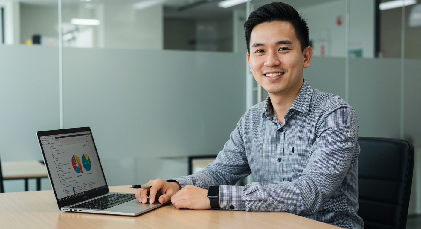 bắt đầu dự án phần mềm của bạn