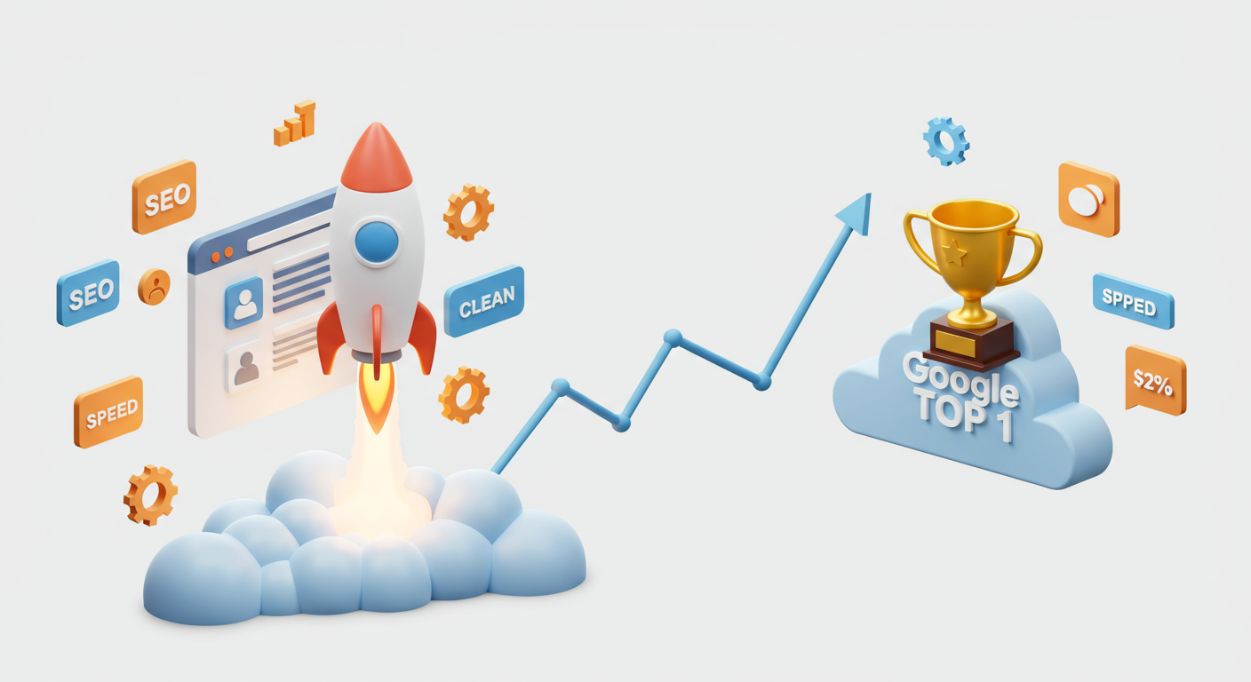 Nền Tảng CHUẨN SEO - Leo Top Google Bền Vững