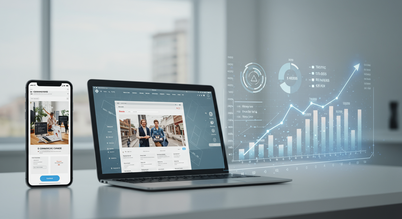 THIẾT KẾ WEBSITE CHUYÊN NGHIỆP: BIẾN WEBSITE THÀNH "CỖ MÁY BÁN HÀNG" TỰ ĐỘNG 24/7